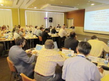 The first joint IMF-EMF Global Conference on Safe, Sustainable and Green Jobs in Shipbuilding/Shipbreaking took place on 13-14 September 2011 in Istanbul, Turkey. IMF-EMF Global Conference